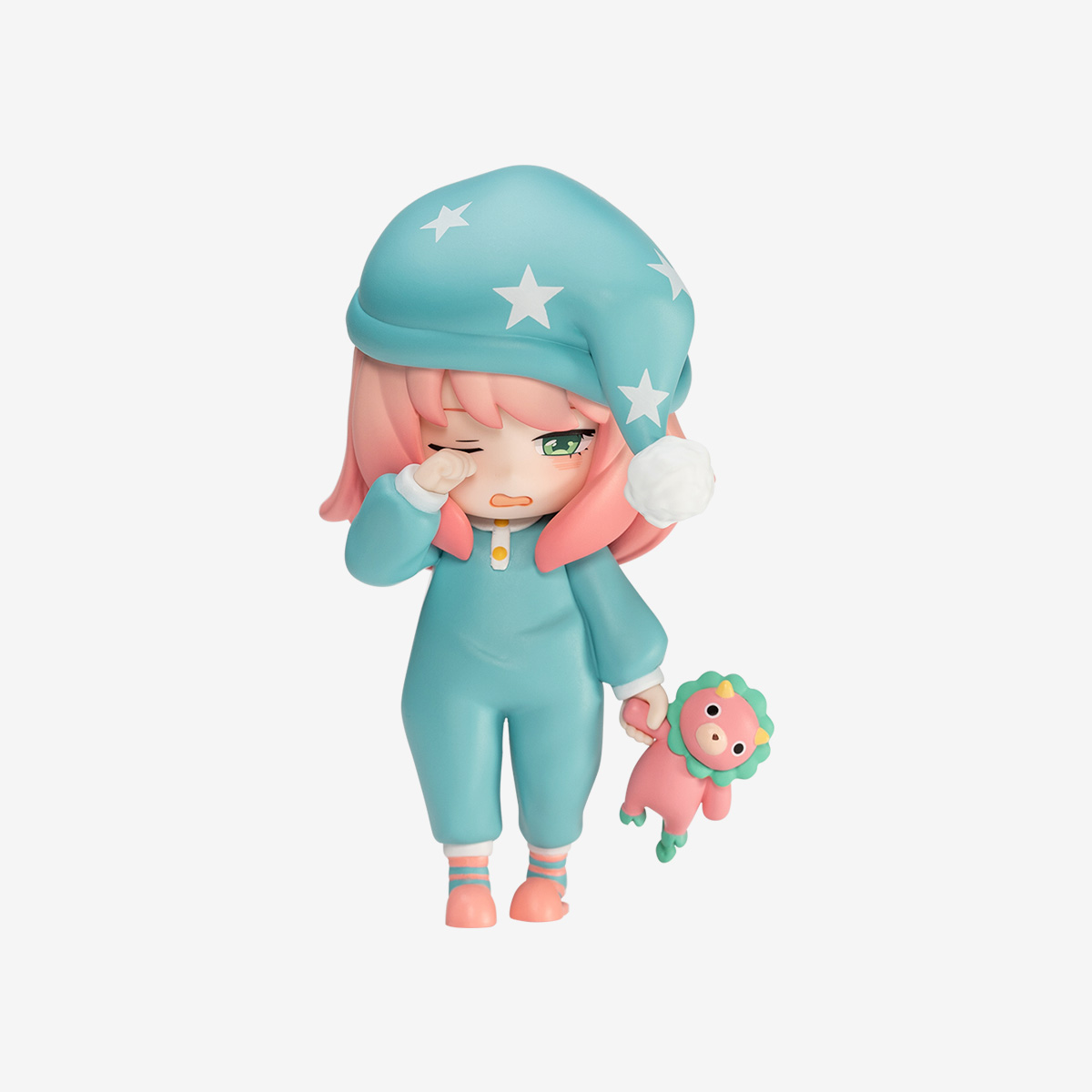 POP MART SPYxFAMILYAnya Daily Series Blind Box Hidden