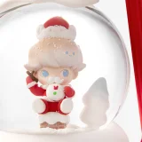 POP MART-DIMOO Letters from Snowman Series-Crystal Ball Lamp - Banner 4