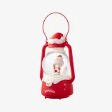 POP MART-DIMOO Letters from Snowman Series-Crystal Ball Lamp - Banner 2