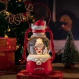 POP MART-DIMOO Letters from Snowman Series-Crystal Ball Lamp - Banner 6