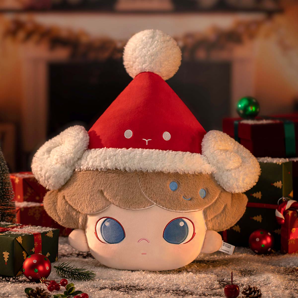 DIMOO Letters from Snowman Series-Pillow | Accessories - POP MART