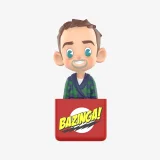 POP MART-The Big Bang Theory Series Figures - Banner 1