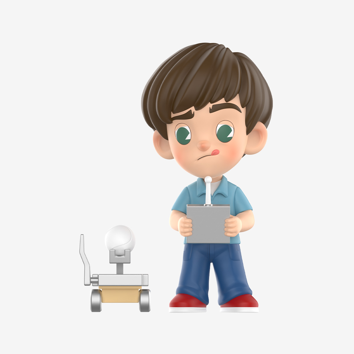 The Big Bang Theory Series Figures｜POP MART US Official - POP