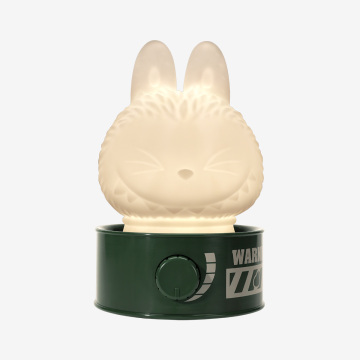 THE MONSTERS Home of Elves Series-Vinyl Doll Lamp