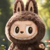 POP MART-THE MONSTERS - "TE ATRAPÉ" Figura de Peluche - Banner 3