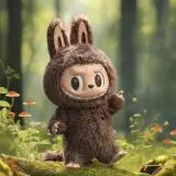 POP MART-THE MONSTERS - "TE ATRAPÉ" Figura de Peluche - Banner 4