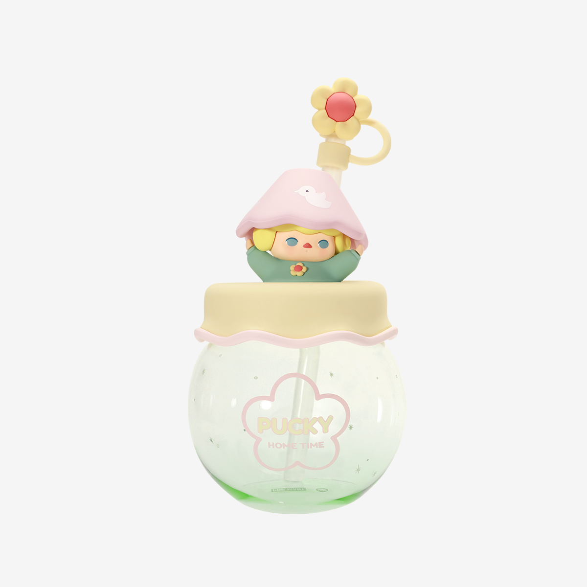 PUCKY Home Time Series-Straw Cup