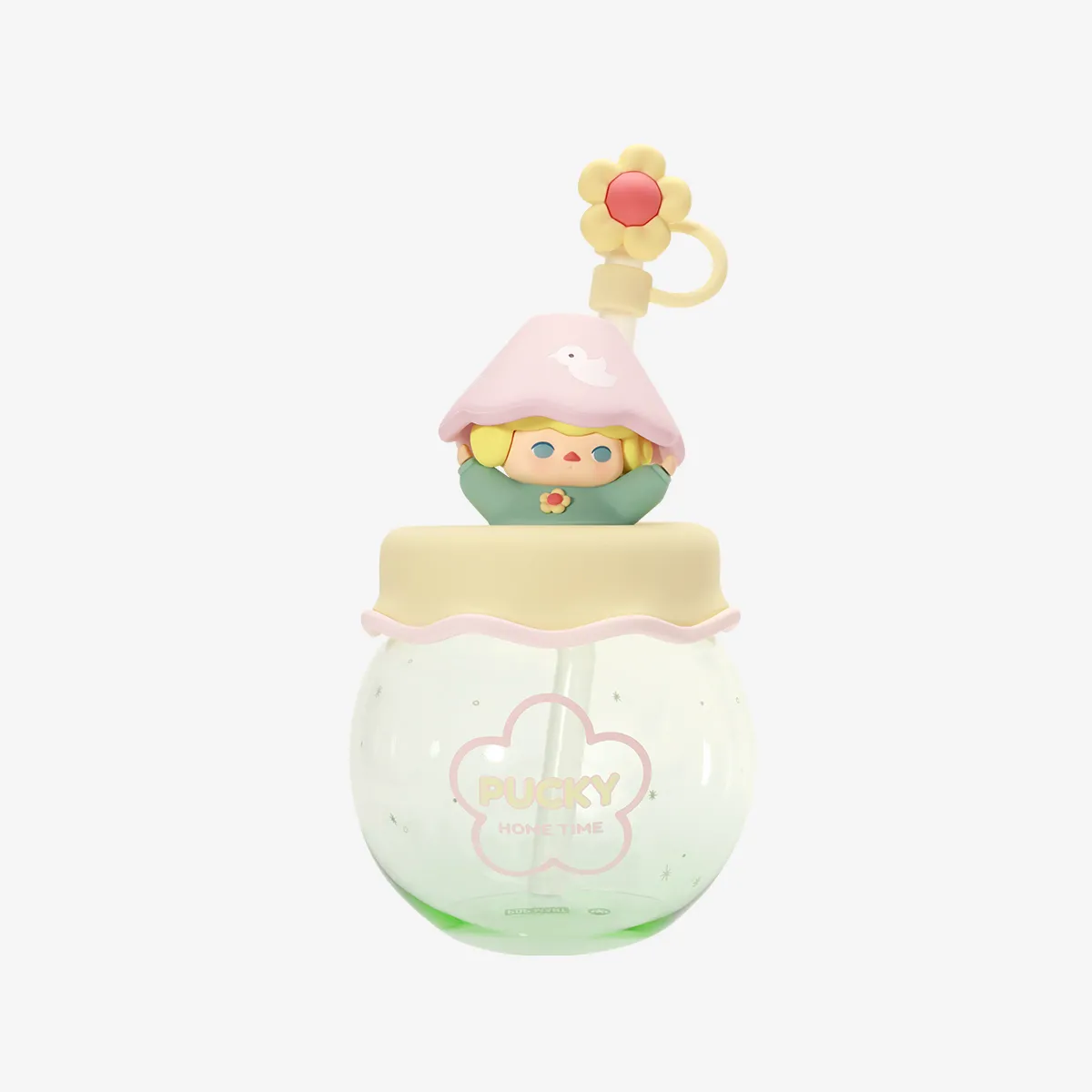 PUCKY Home Time Series-Straw Cup