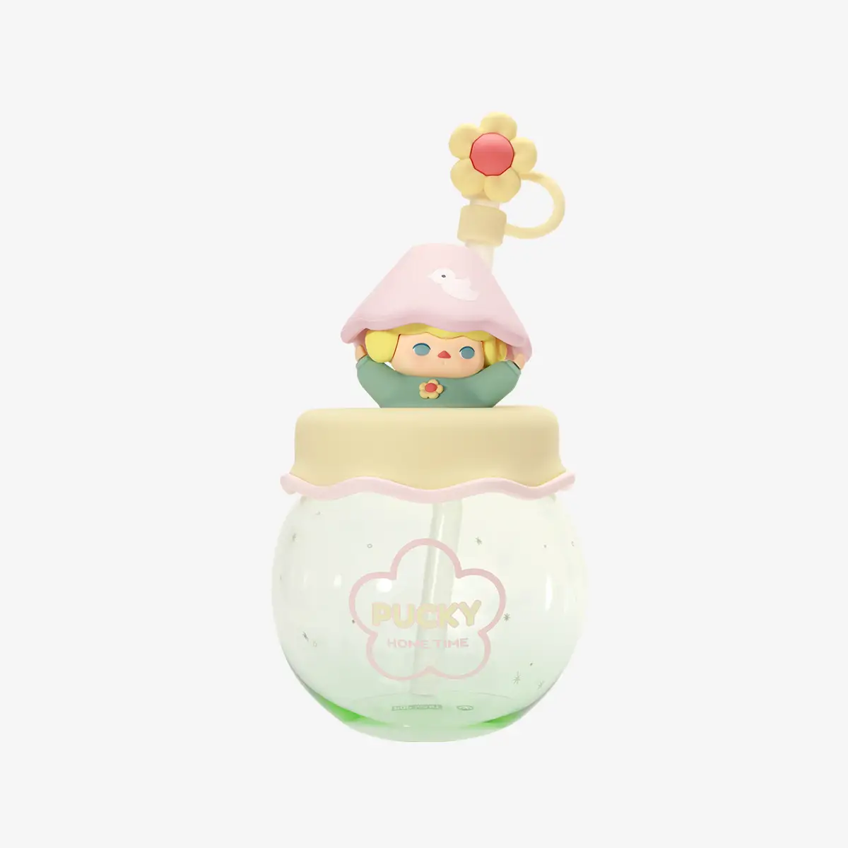 PUCKY Home Time Series-Straw Cup