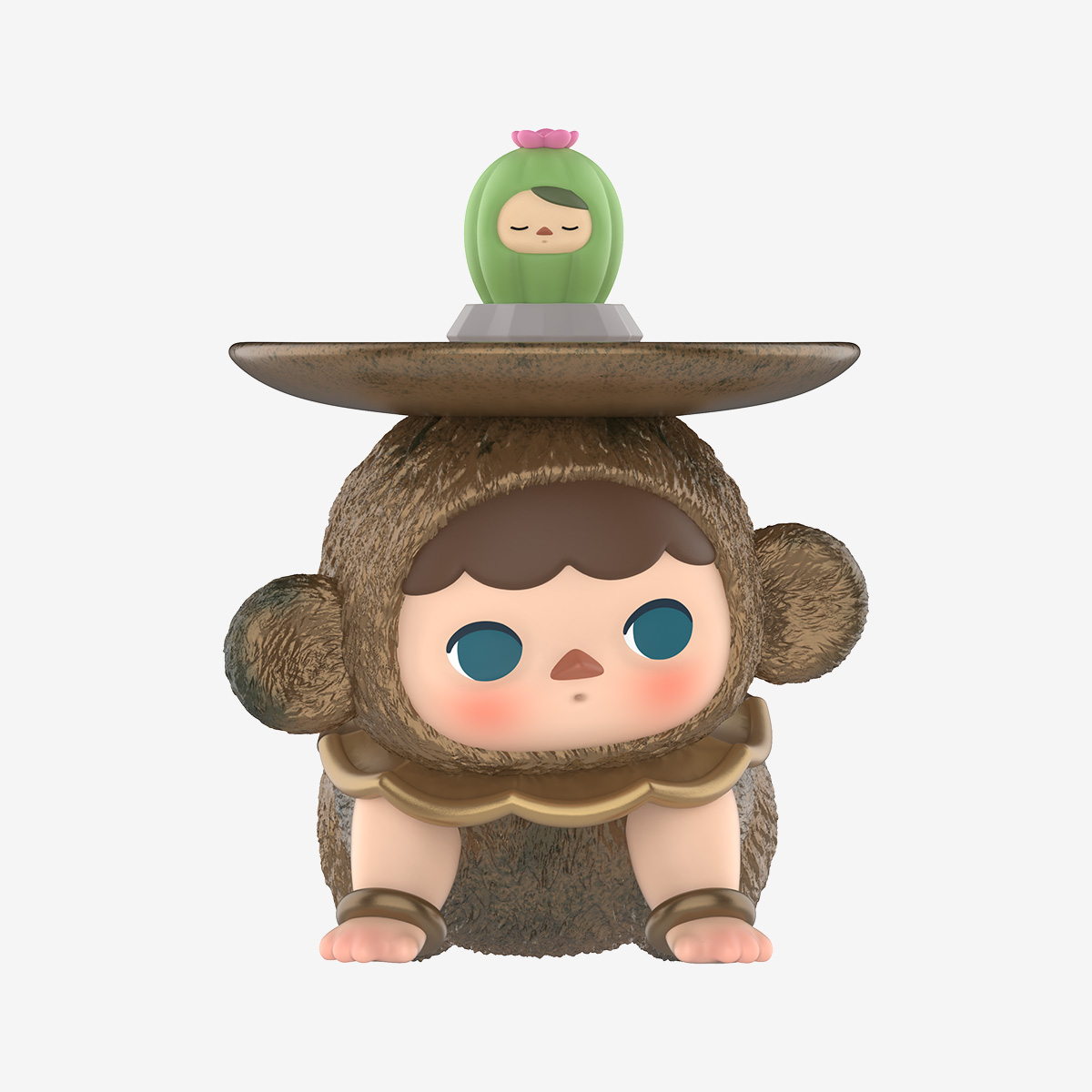 PUCKY Home Time Series Figures | Blind Box - POP MART