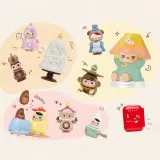 POP MART-PUCKY Home Time Series Figures - Banner 2