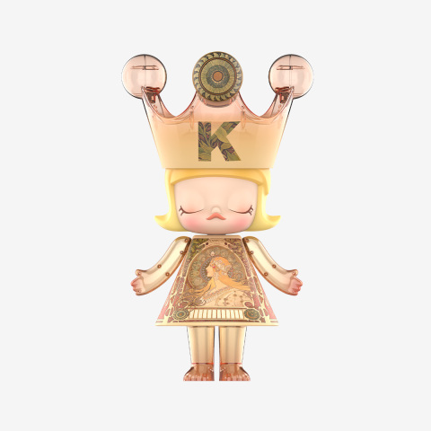 MEGA ROYAL MOLLY 400% Childishness - POP MART (United States)