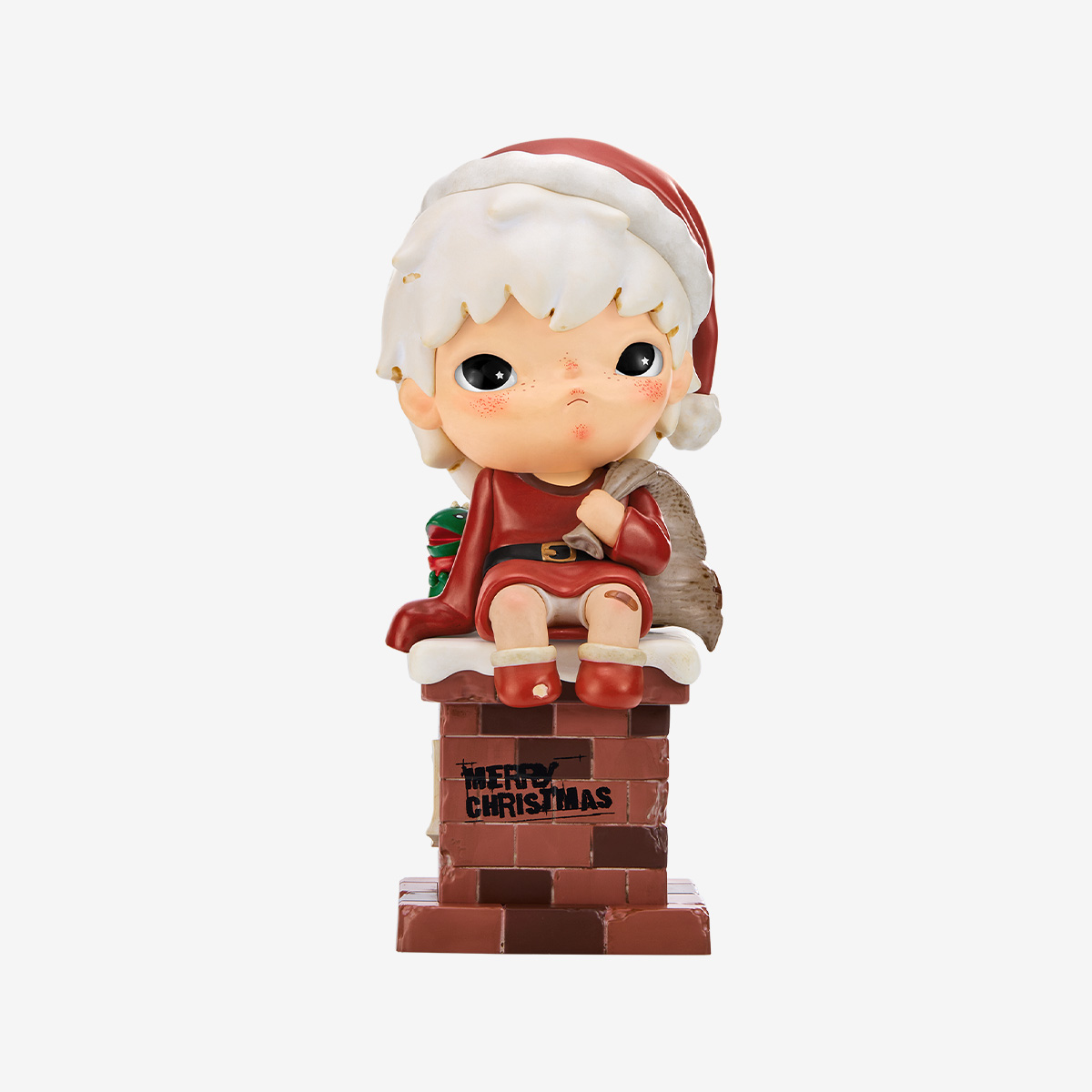 FLASH SALE - Merry Christmas Mr.Hirono Figurine