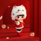 POP MART-DIMOO Fortune Cat Action Figure - Banner 2