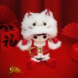 POP MART-DIMOO Fortune Cat Action Figure - Banner 1