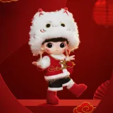 POP MART-DIMOO Fortune Cat Action Figure - Banner 5
