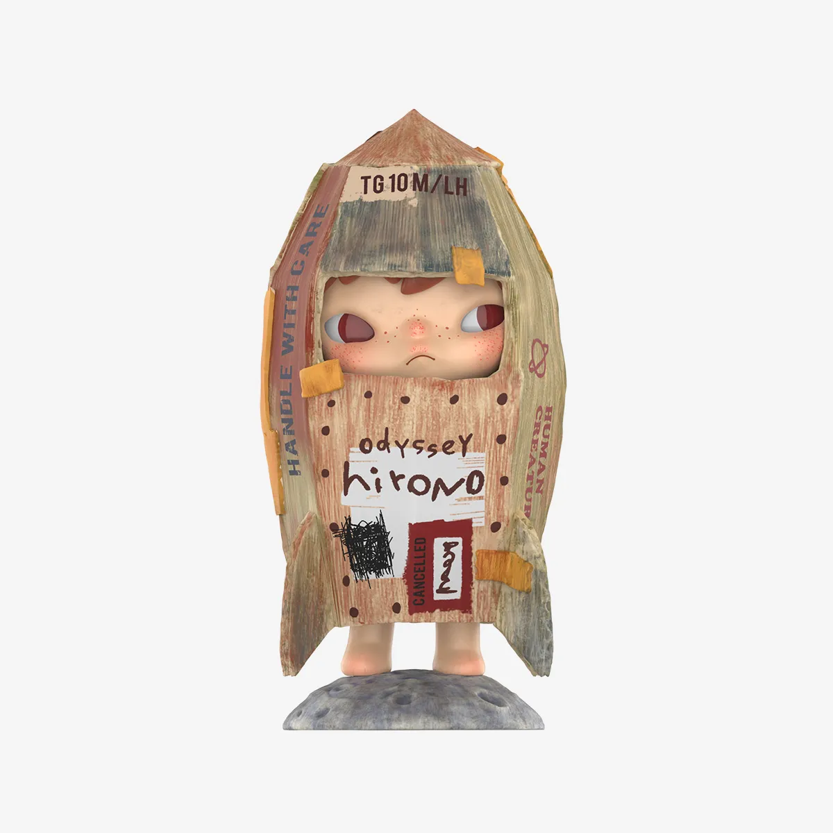 HIRONO Reshape Series Figures | Blind Box - POP MART (United States)
