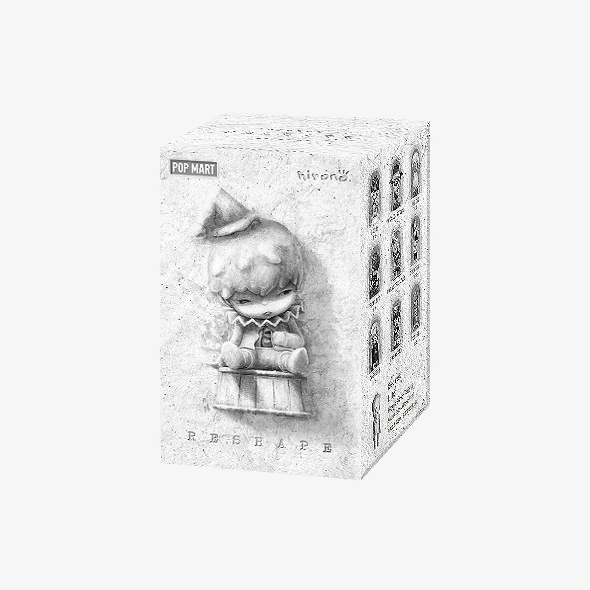 HIRONO Reshape Series Figures | Blind Box - POP MART (United States)