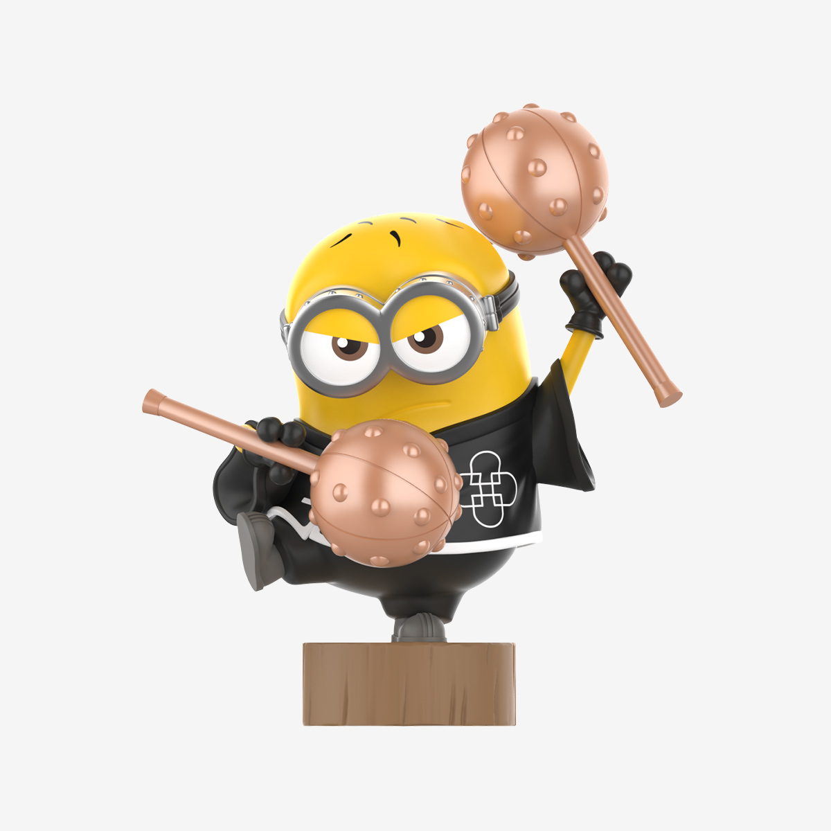 Minions Travelogues of China Series Figures | Blind Box - POP MART