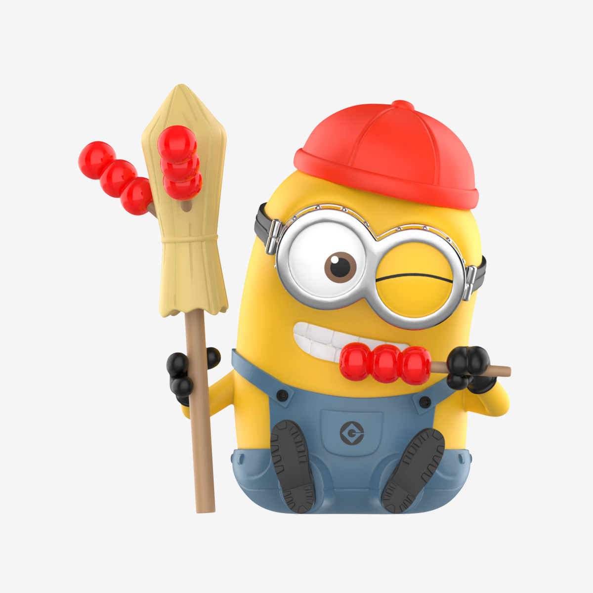 Minions Travelogues of China Series Figures | Blind Box - POP MART