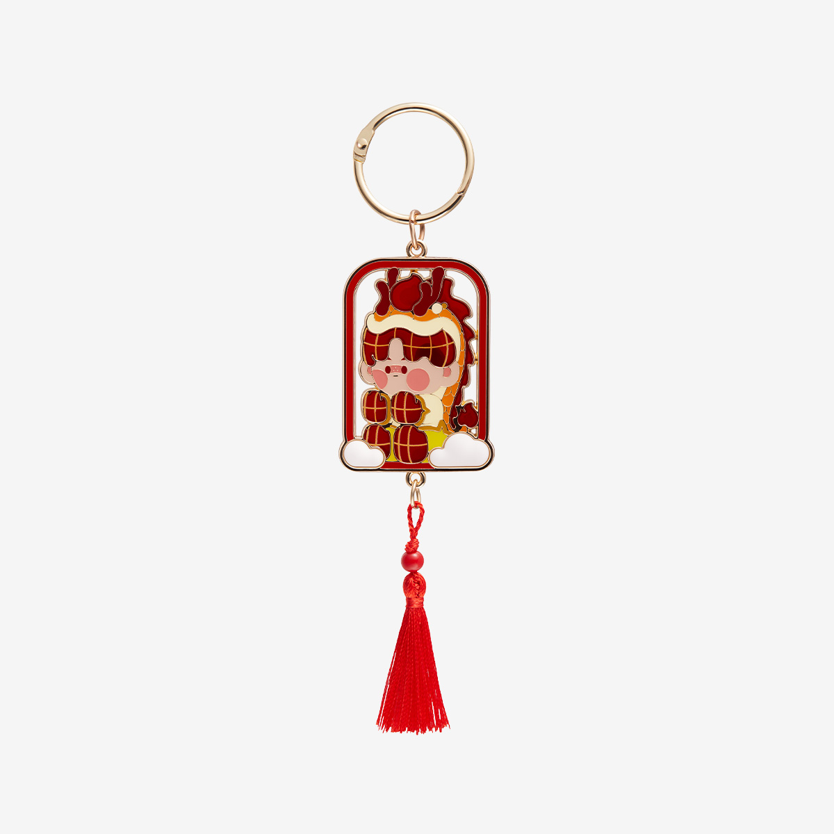 Loong Presents the Treasure Series-Pendant Blind Box | Accessories