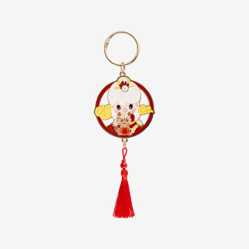 Loong Presents the Treasure Series-Pendant Blind Box | Accessories ...