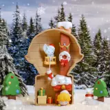 POP MART-DIMOO CHRISTMAS BOX SCENE SET - Banner 6
