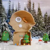 POP MART-DIMOO CHRISTMAS BOX SCENE SET - Banner 10