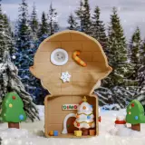 POP MART-DIMOO CHRISTMAS BOX SCENE SET - Banner 7