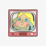 POP MART-CRYBABY Sad Club Series-Fidget Spinner Blind Box - Banner 10