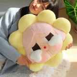 POP MART-CRYBABY Sad Club Series-Pillow (Pink) - Banner 2