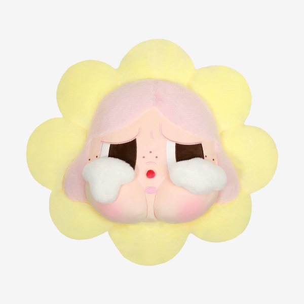 POP MART CRYBABY Sad Club Series - Pillow (Pink)
