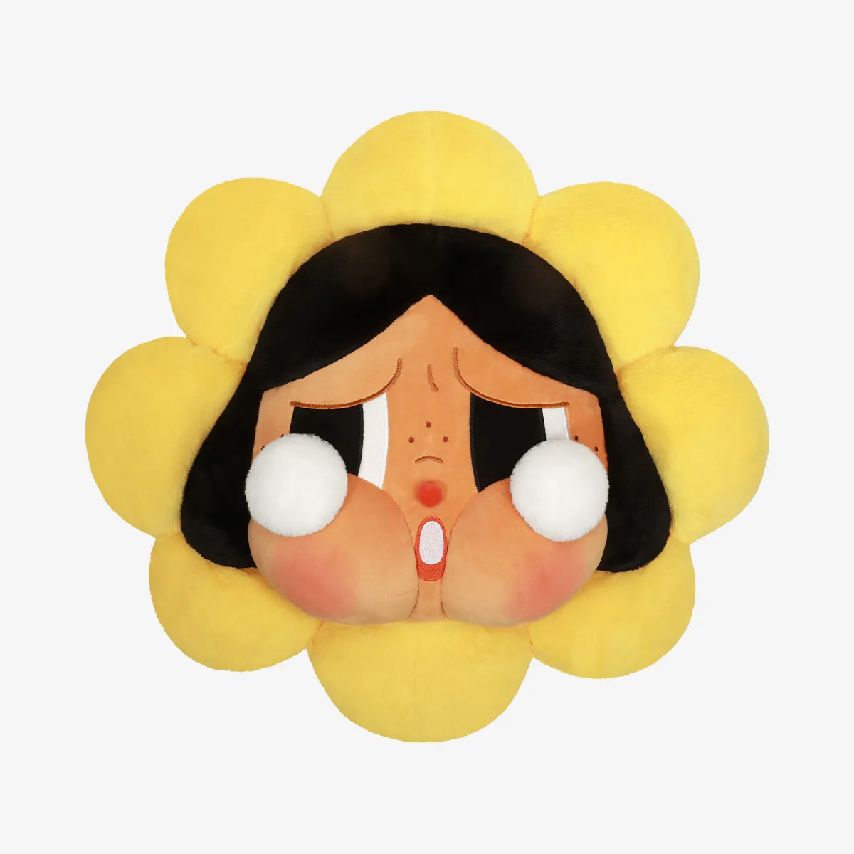 CRYBABY Sad Club Series-Pillow (Yellow)