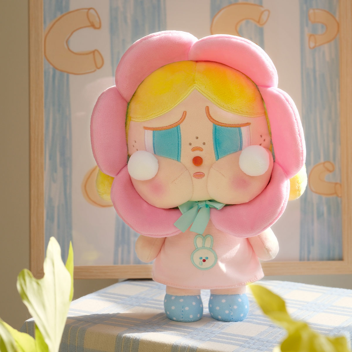 CRYBABY Sad Club Series-Plush Figure | Accessories - POP MART