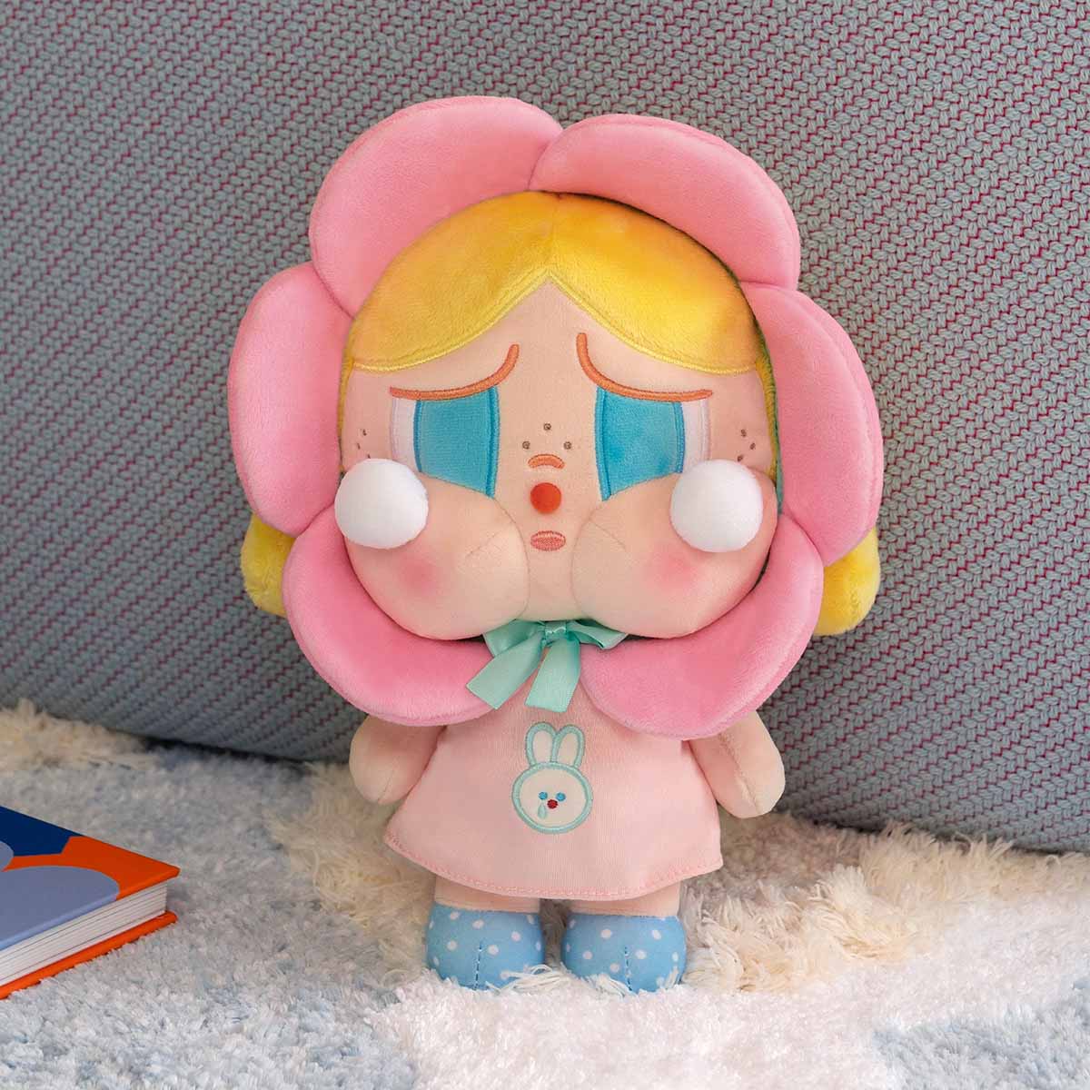 CRYBABY Sad Club Series-Plush Figure | Accessories - POP MART