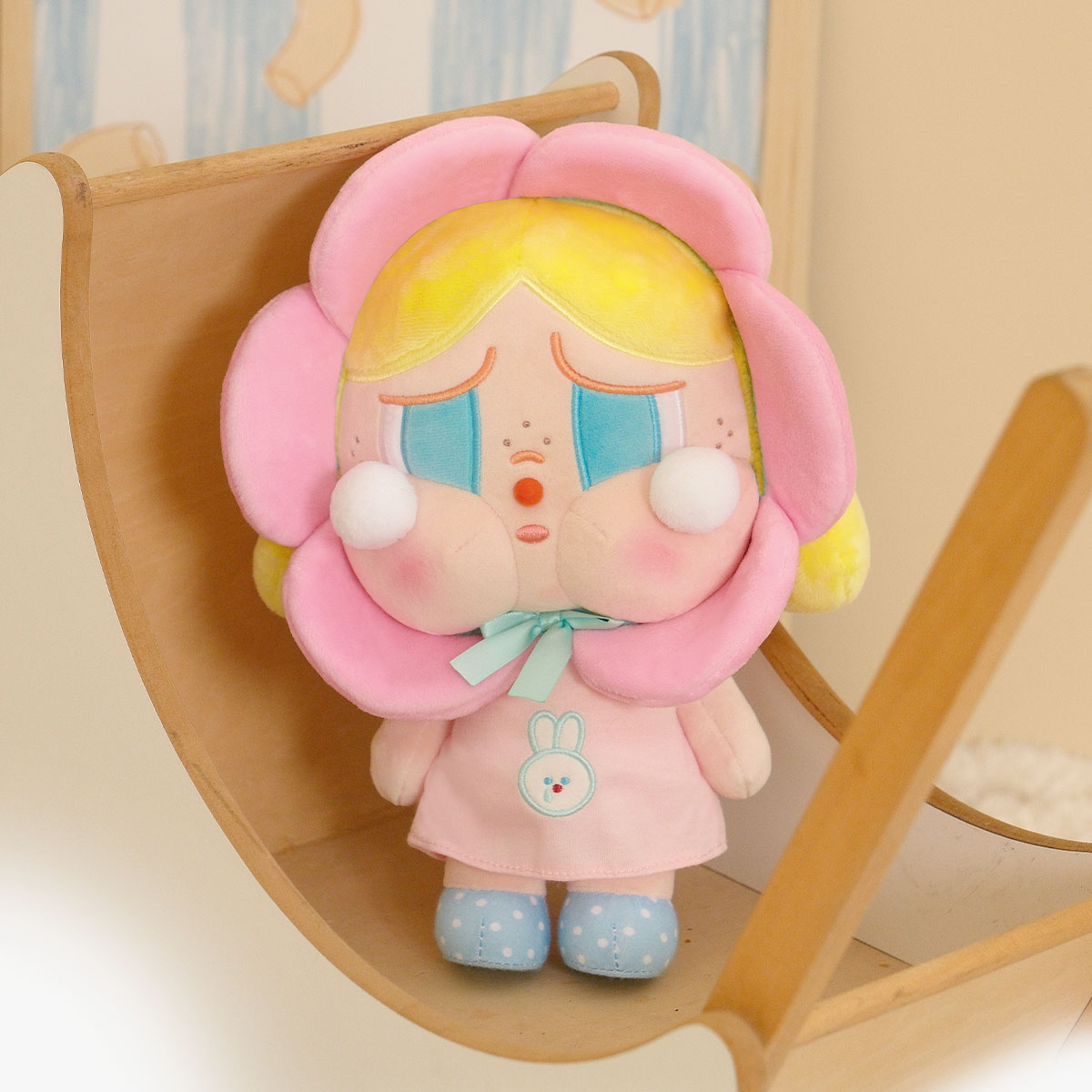 CRYBABY Sad Club Series-Plush Figure | Accessories - POP
