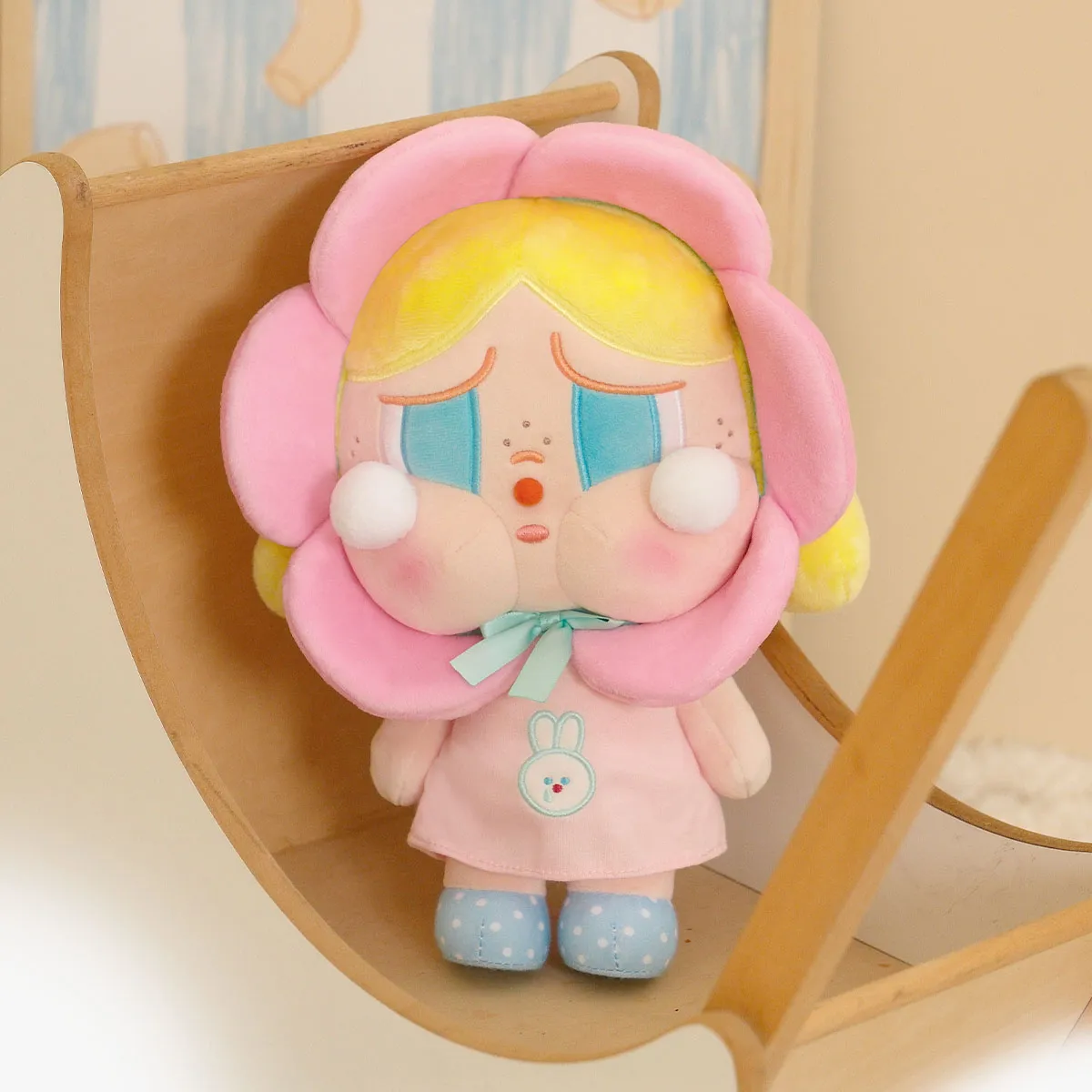 CRYBABY SAD CLUB SERIES-PLUSH DOLL