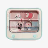 POP MART-THE MONSTERS Catch Me If You Like Me Series - TV Set Luminous Display Container - Banner 1