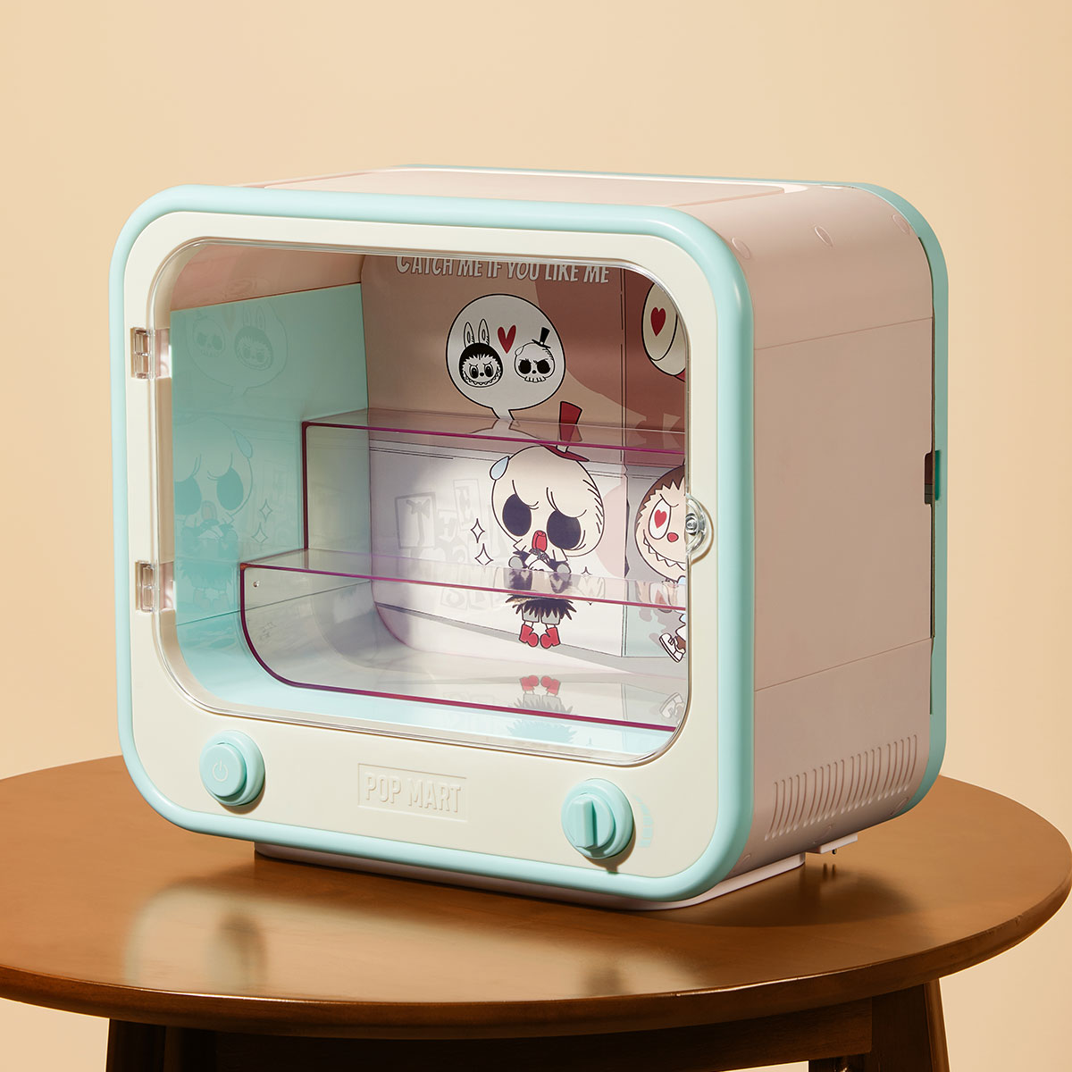 THE MONSTERS Catch Me If You Like Me Series-TV Set Luminous