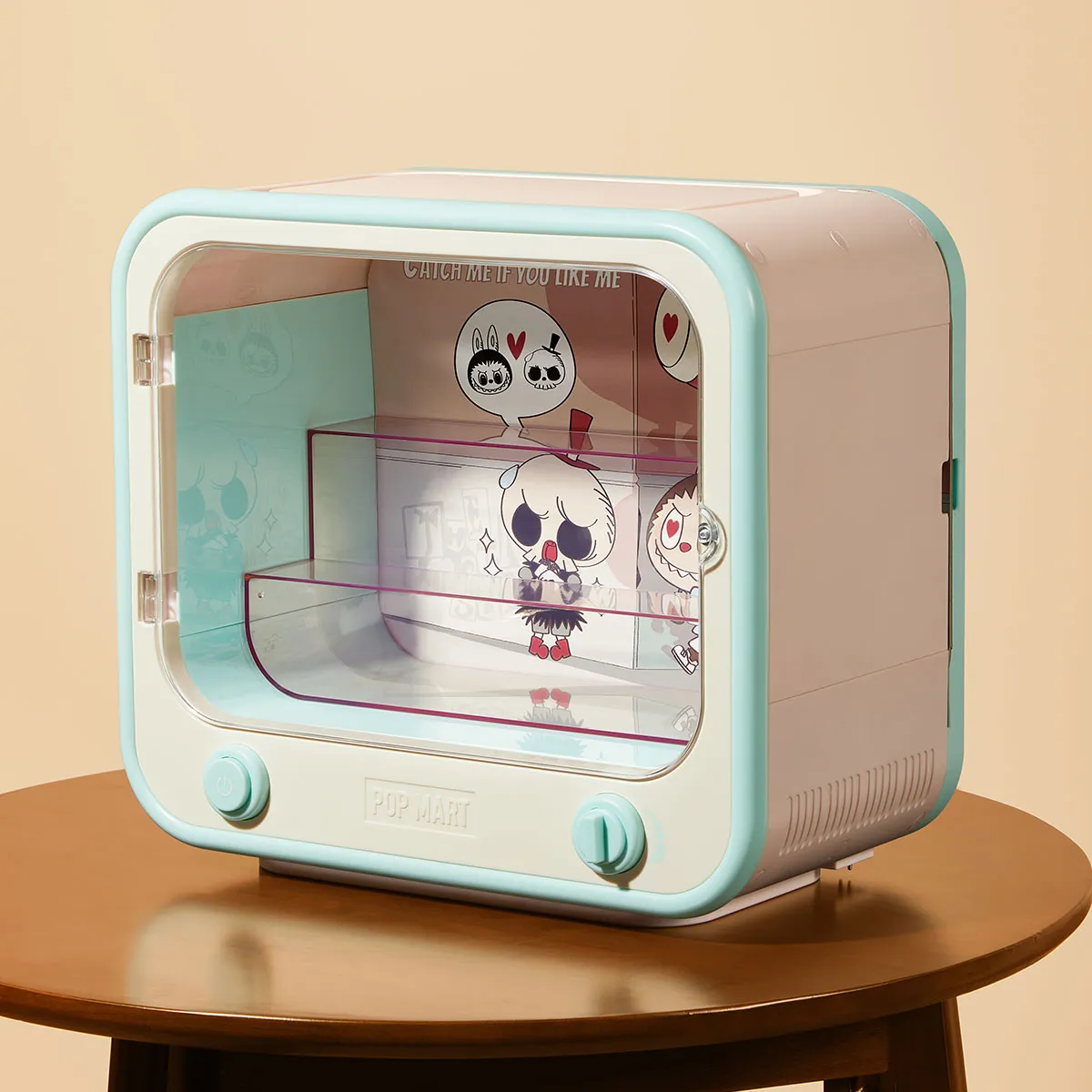 THE MONSTERS Catch Me If You Like Me Series-TV Set Luminous 
