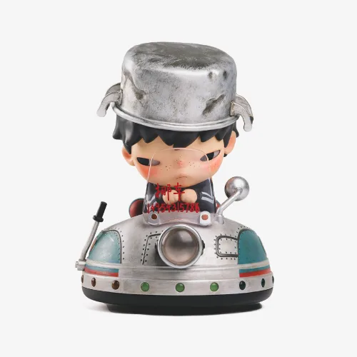 THE UFO CHASER Hirono x Journey to the West Figure