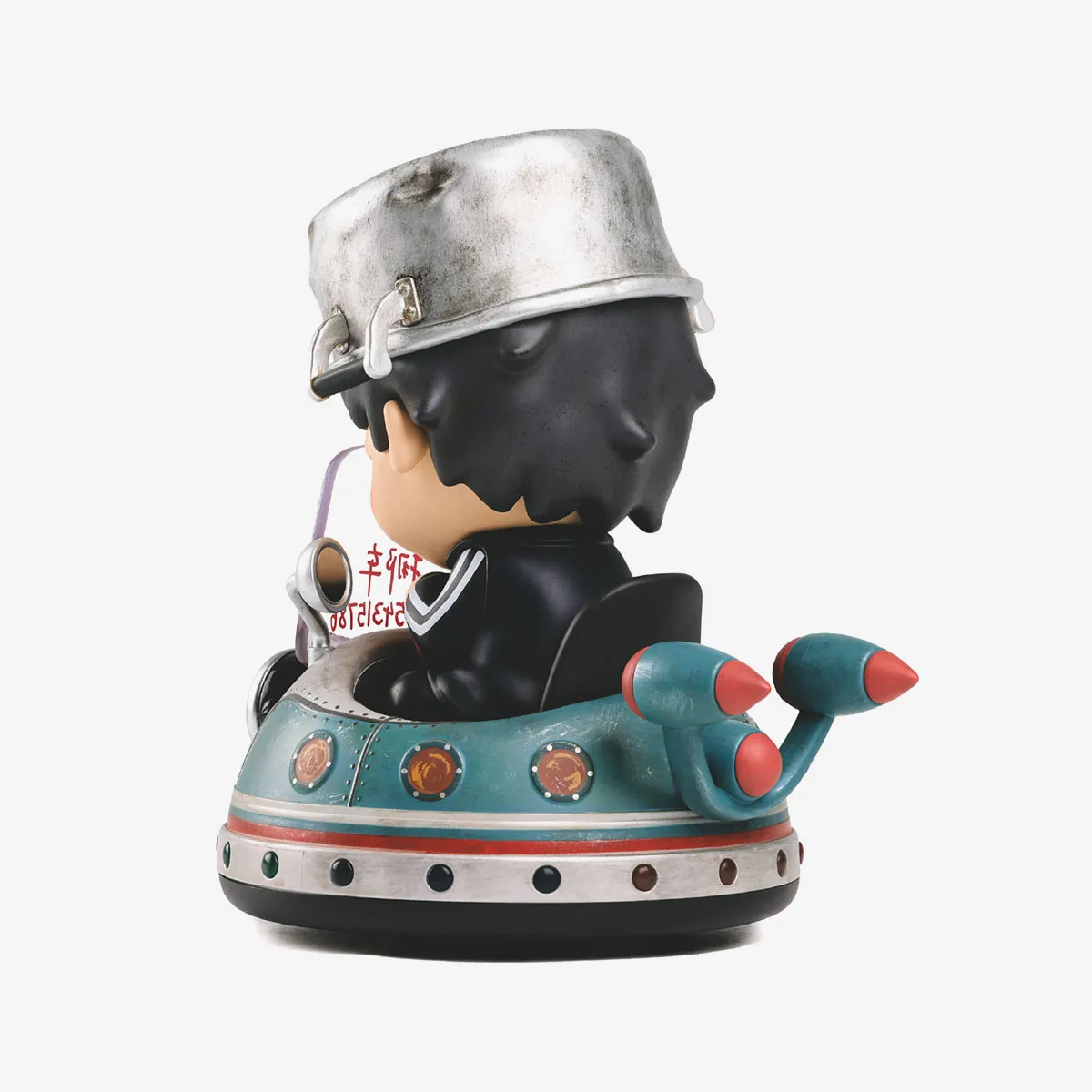 THE UFO CHASER Hirono x Journey to the West Figure - POP MART 