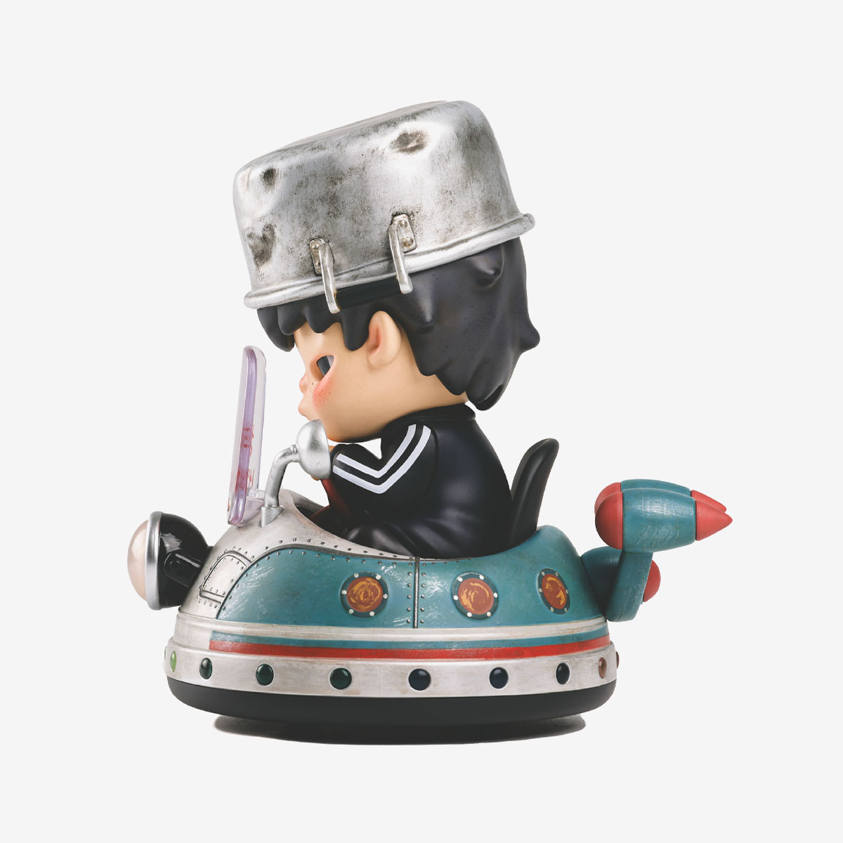 Hirono×Universal Explorer Figure | Designer Figure - POP