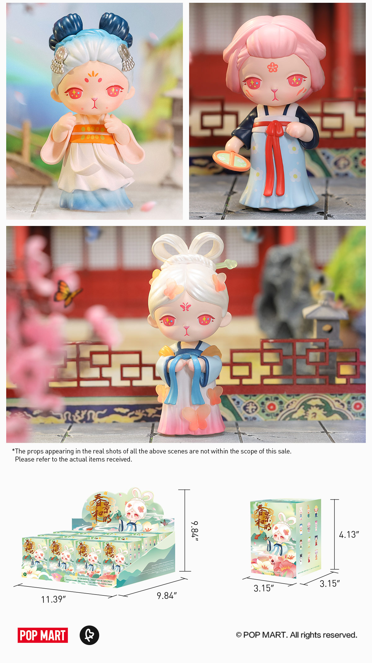 BUNNY Spring Breeze Series | Blind Box - POP MART (United States)