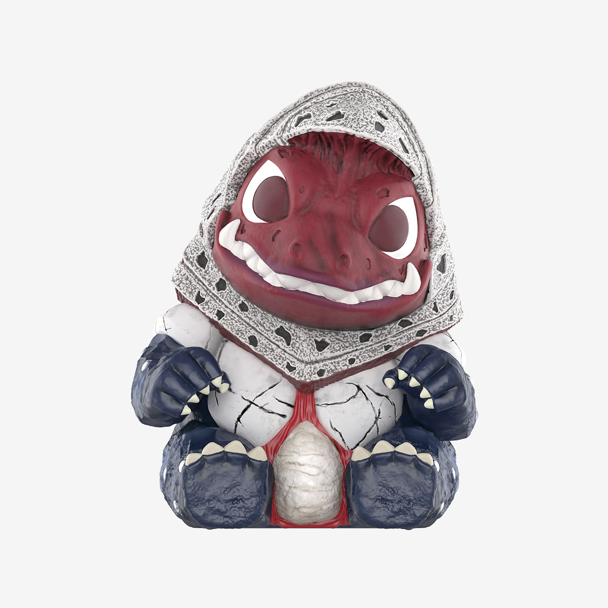 KAIJU Sitting in a Row Series Figures | Blind Box - POP MART