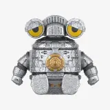 POP MART-KAIJU Sitting in a Row Series Figures - Banner 1