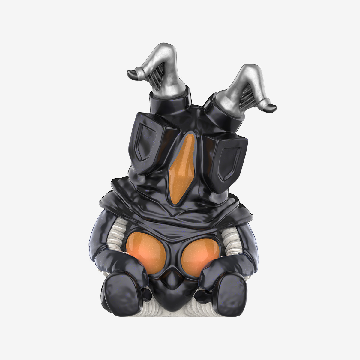 KAIJU Sitting in a Row Series Figures | Blind Box - POP MART