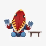 POP MART-KAIJU Sitting in a Row Series Figures - Banner 11