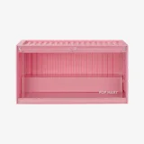 POP MART-MOLLY My Instant Superpower Series-Luminous Display Container - Banner 1