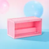 POP MART-MOLLY My Instant Superpower Series-Luminous Display Container - Banner 3